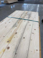 Parti Råspontluckor 20x540x3600mm 20st (Fuktskadad)