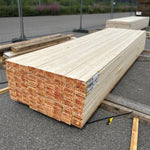 Paket Finsågade Brädor 28x120mm 3,90m 171st Obehandlade