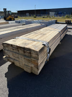 Paket Finsågade Brädor 22x170mm 4,80m 156st (Fuktskadade)