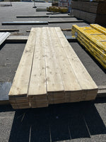 Paket Finsågade Brädor 22x220mm 3,60m 50st