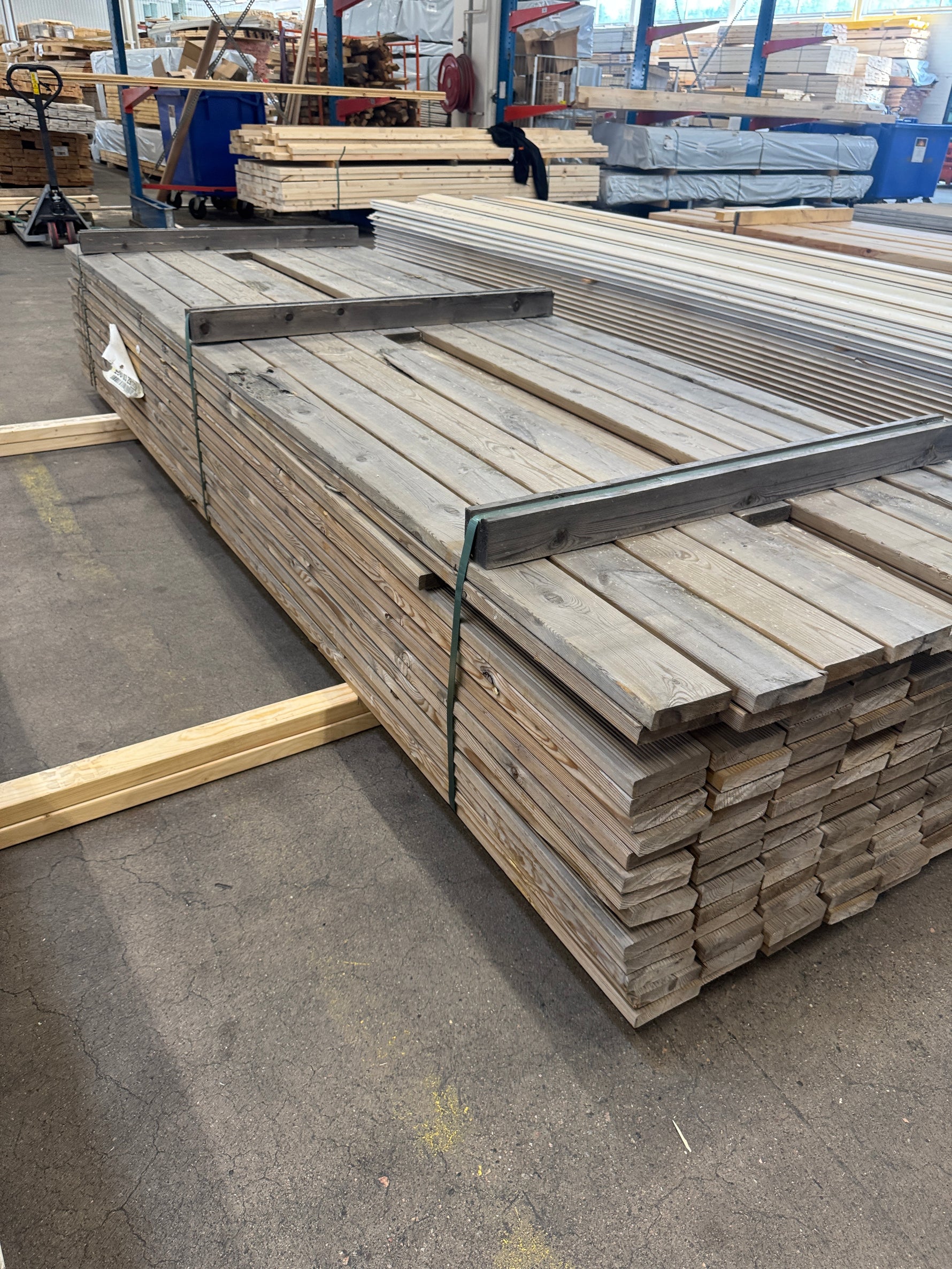 Paket Trall 28x120mm 3,60m – 143 st NTR AB