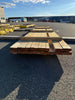 Paket Staketslanor 50x75 – 30 st (5,40 m, furu)