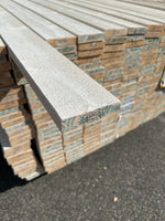 Paket Finsågade Brädor 22×95 mm 3,90 m 275 st Grundmålade