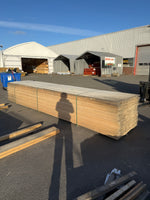 Paket Ytterpanel Enkelfas Fals Ändspont 22x120mm – 250 st 5,40 m - Spirec