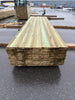 Paket Tryckimpregnerad Rillad Trall 27x145 – 105 st 4,20m (B-sortering)