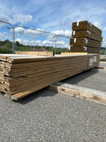 Paket Tryckimpregnerad Rillad Trall 28x120mm, 144st 4.20m