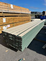 Paket Spontad Spårpanel 22x145mm (4,80–5,10m) 195st Gran