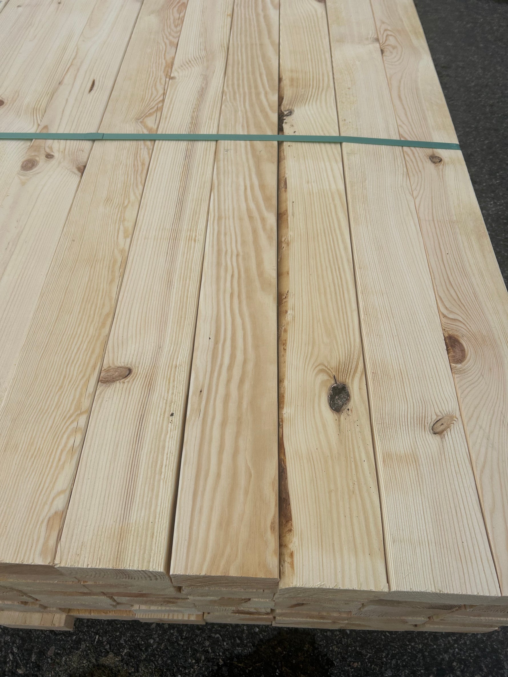 Paket Reglar 45x95mm 2,70-3,60m 96st