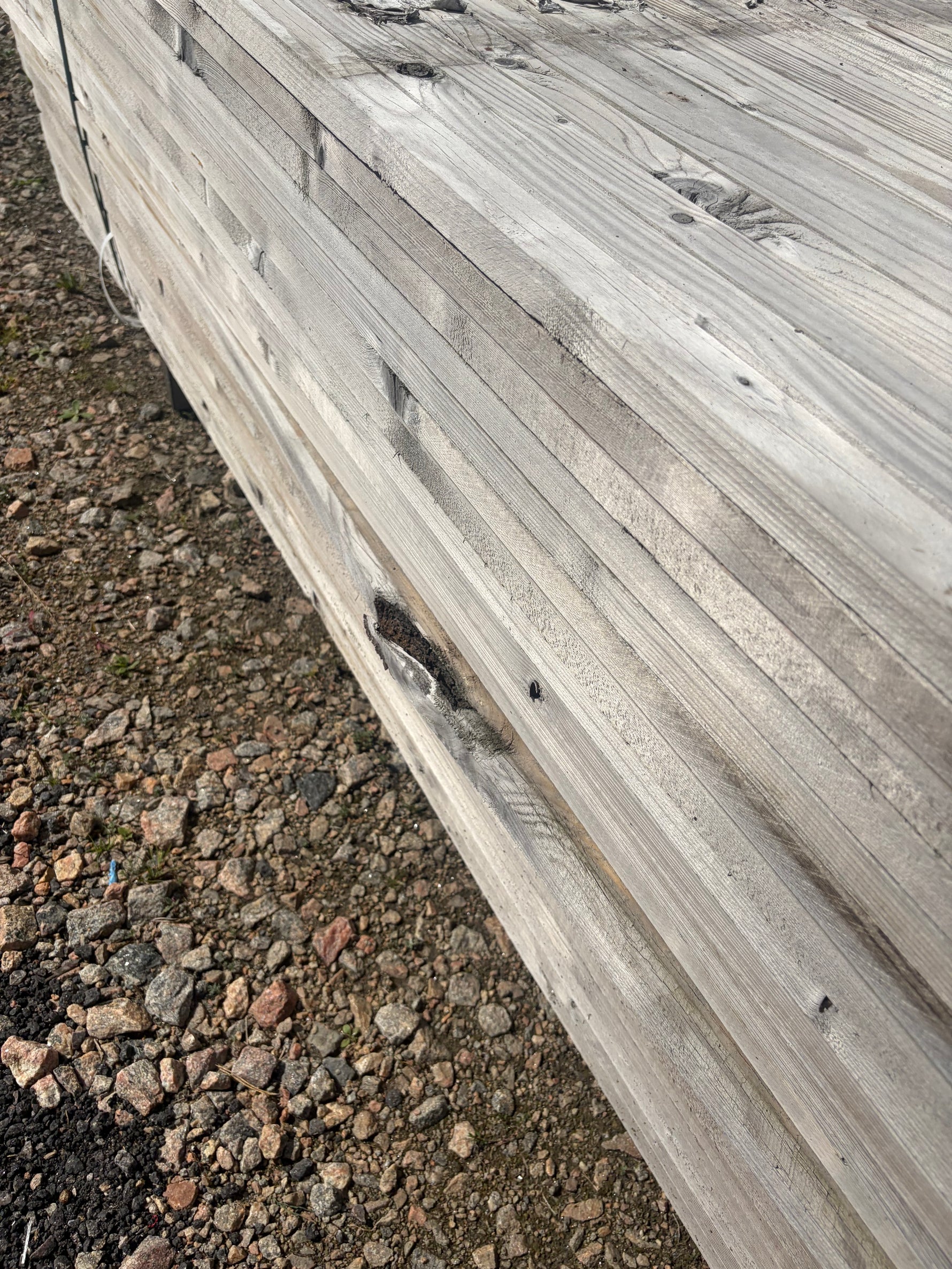 Paket Tryckimpregnerad Läkt 25x36mm, 3,6 m - 560 st