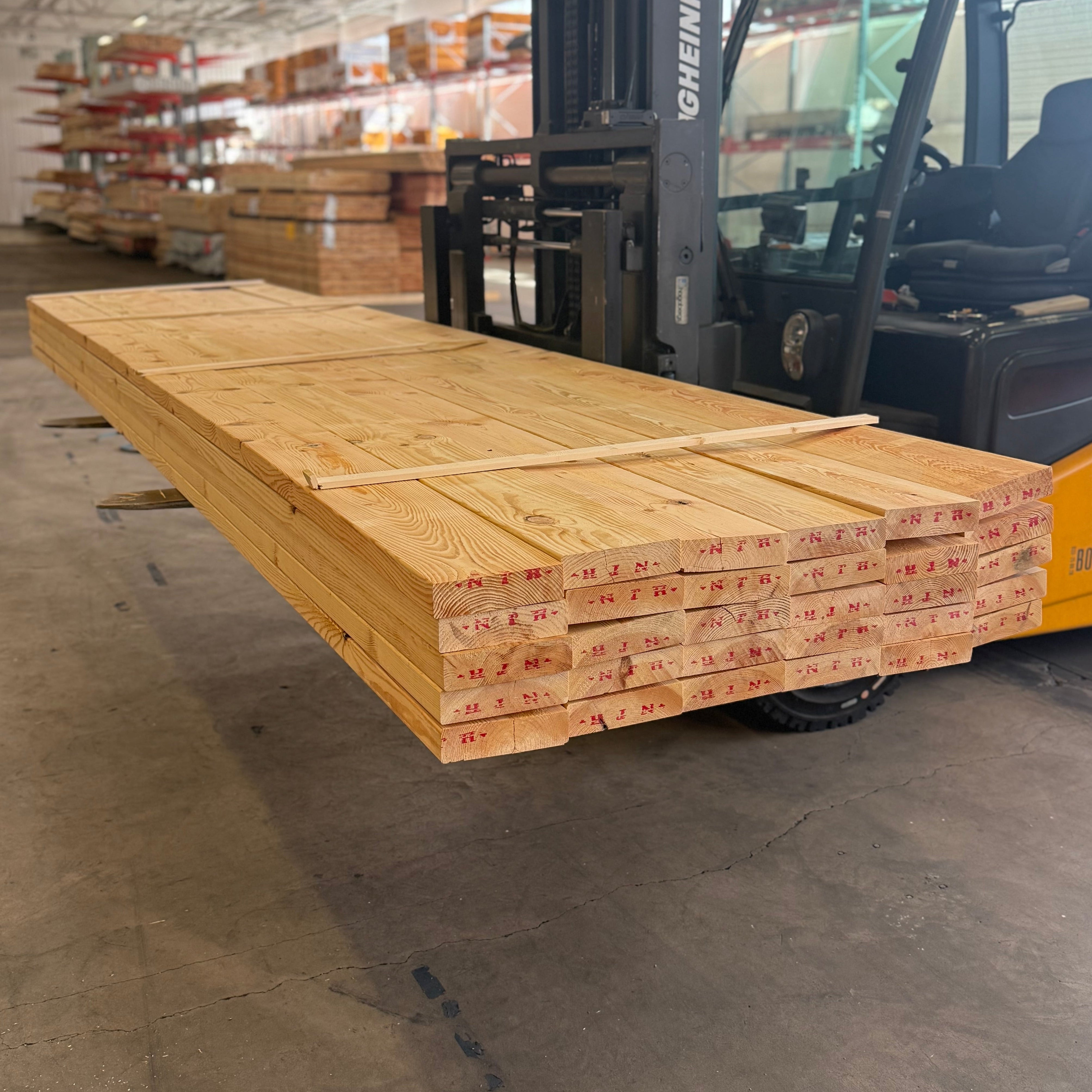 Paket Reglar 45x170 – 30st (4,80 m, furu)