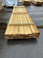 Paket Tryckimpregnerad Trall 28x120mm 4,20m 58st