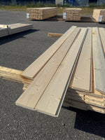 Paket Ytterpanel 22x145mm 2,70m 62st Obehandlad