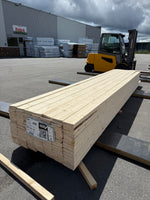 Paket Finsågade Brädor 22x145mm, 181st 4,80–5,40m (Andra-sortering)
