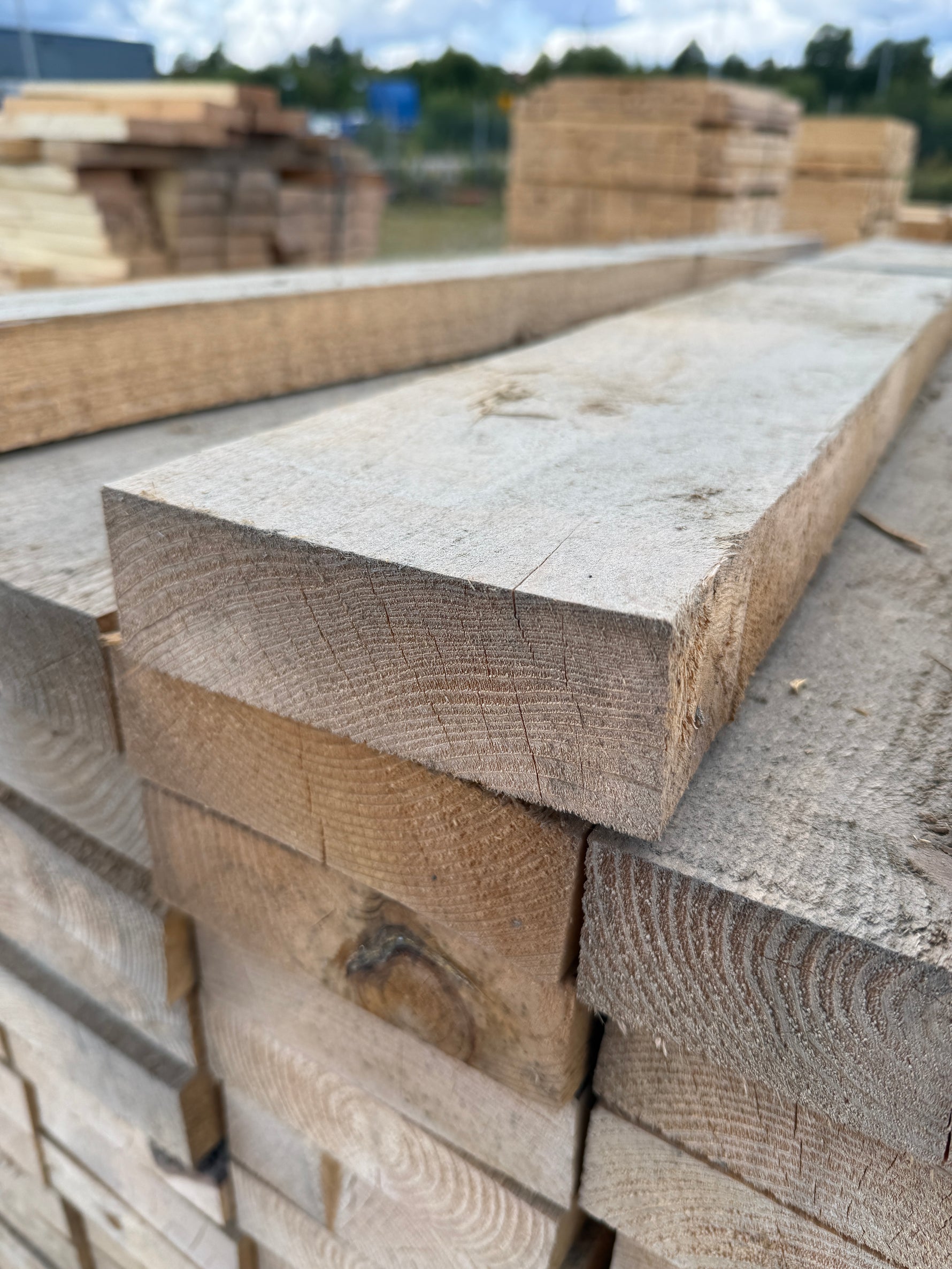 Paket Reglar 47x150mm 1,35m- 83st