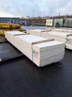 Paket Råplan Klyvsida Mellanstruken 22x70mm, 350st 4.80m - Spirec