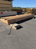 Paket Stolpar 92x92mm 4.18m, 25 st Limträ