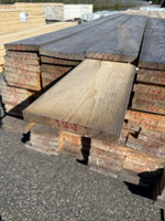 Paket Finsågade Brädor 22x170mm 4,80m 156st (Fuktskadade)