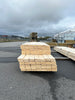Paket Ytterpanelbräda 22x145mm 209st 4.80–5.40m (B-Sortering)