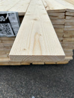 Parti Finsågade Brädor 22x145 mm – 4,20–4,80 m (Andra sortering)