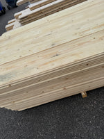 Parti Råspont 20x120mm 4.50m 243st Gran