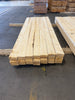 Paket ohyvlade reglar 47x150mm- 3.0m, 35st