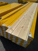 Spårpanel 13x145 Furu – Sekunda (obehandlad)
