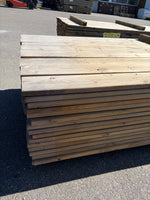 Paket Tryckimpregnerad Rillad Trall 28x120mm, 144st 5,10m