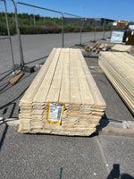 Paket Enkelfas Halvspont 22x145mm 3.90m 175st Obehandlad