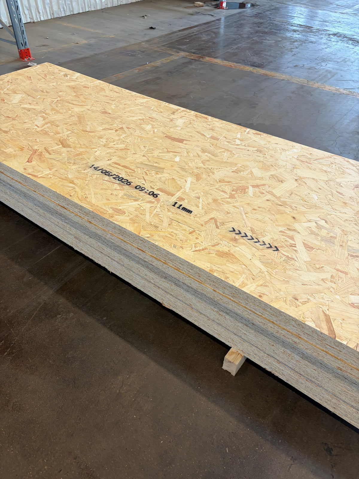 Paket OSB-skiva 11×897×2500 mm – 29 st
