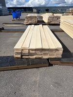 Paket Finsågade Brädor 22x145mm, 84st 3,0m (Andra sortering)