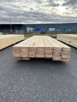 Paket Ohyvlade Reglar 47x150mm (4,50–4,80m) 42st