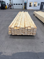 Paket Ohyvlade Reglar 47x100mm (4,20-5,40m) 70st Furu