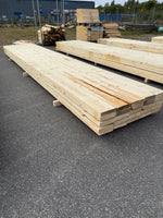 Paket Reglar 45x195mm Gran 5,40m – 25st