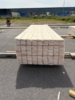Paket Ytterpanel Dubbelfas Halvspont 22x120mm, 225st 3.60m Mellanstruken&nbsp;