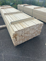 Paket Reglar 45x90mm 4,20-5,40m 143st Ohyvlat