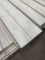 Paket Ytterpanel Spårpanel 22x120 mm 3,30 m – 38 st