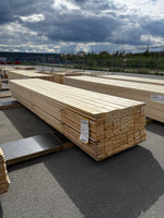 Paket Ytterpanel Dubbelfas Fals 22x145mm 4.20m – 175st (Obehandlad)