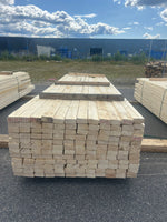 Paket Reglar 45x90mm 2,70-3,60m 144st Ohyvlat
