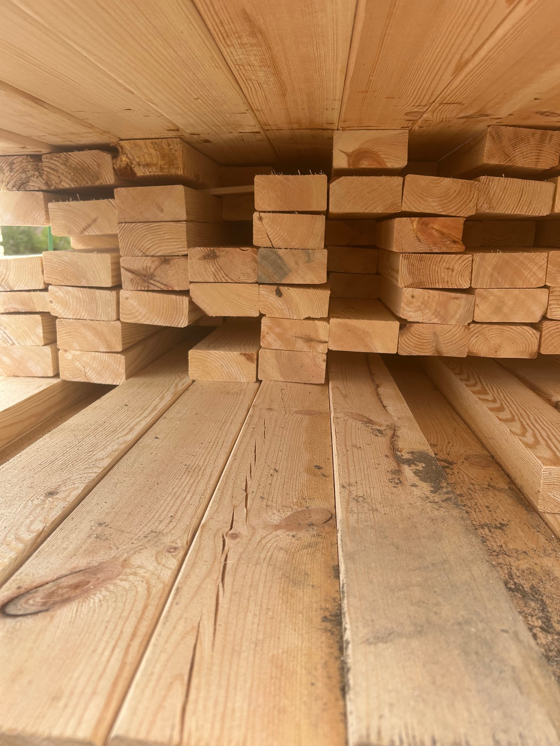 Paket Reglar 45x95mm 3,00-4,80m 134st