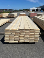 Paket Enkelfas Ändspont 22x145mm 3.60m 139st Obehandlad