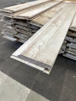 Paket Enkelfasspont Ändspont 22x120mm 5.40m 66st Grundmålad