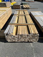 Paket Tryckimpregnerade Reglar 45x45mm 3,60m 139st- Väderbitet