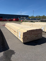Paket Reglar 45x95mm, Furu - 129st (2.7–4.8m)