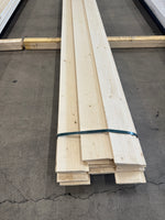 Paket Ytterpanel 22x145mm 4,80m – 14 st