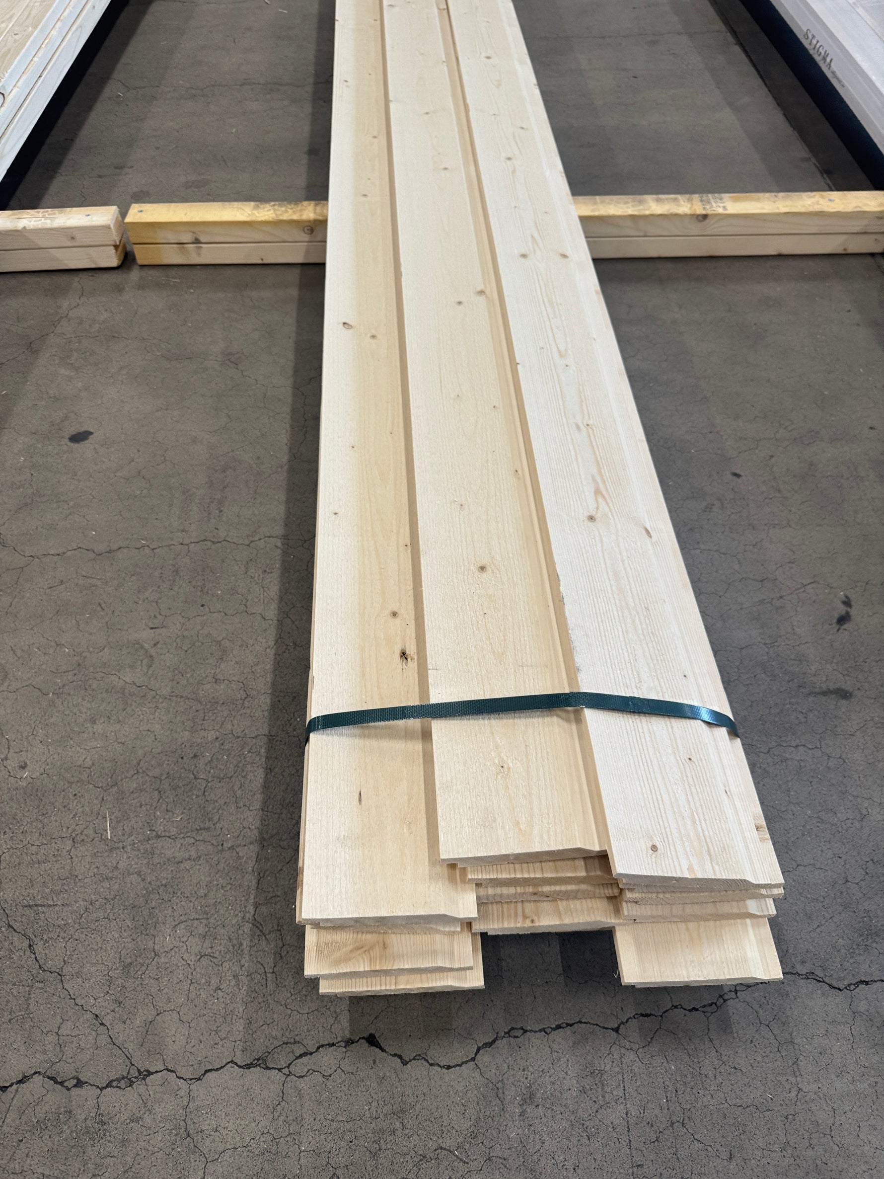 Paket Ytterpanel 22x145mm 4,80m – 14 st