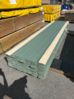 Paket Spontad Spårpanel 22x145mm 4,20m 121st Gran