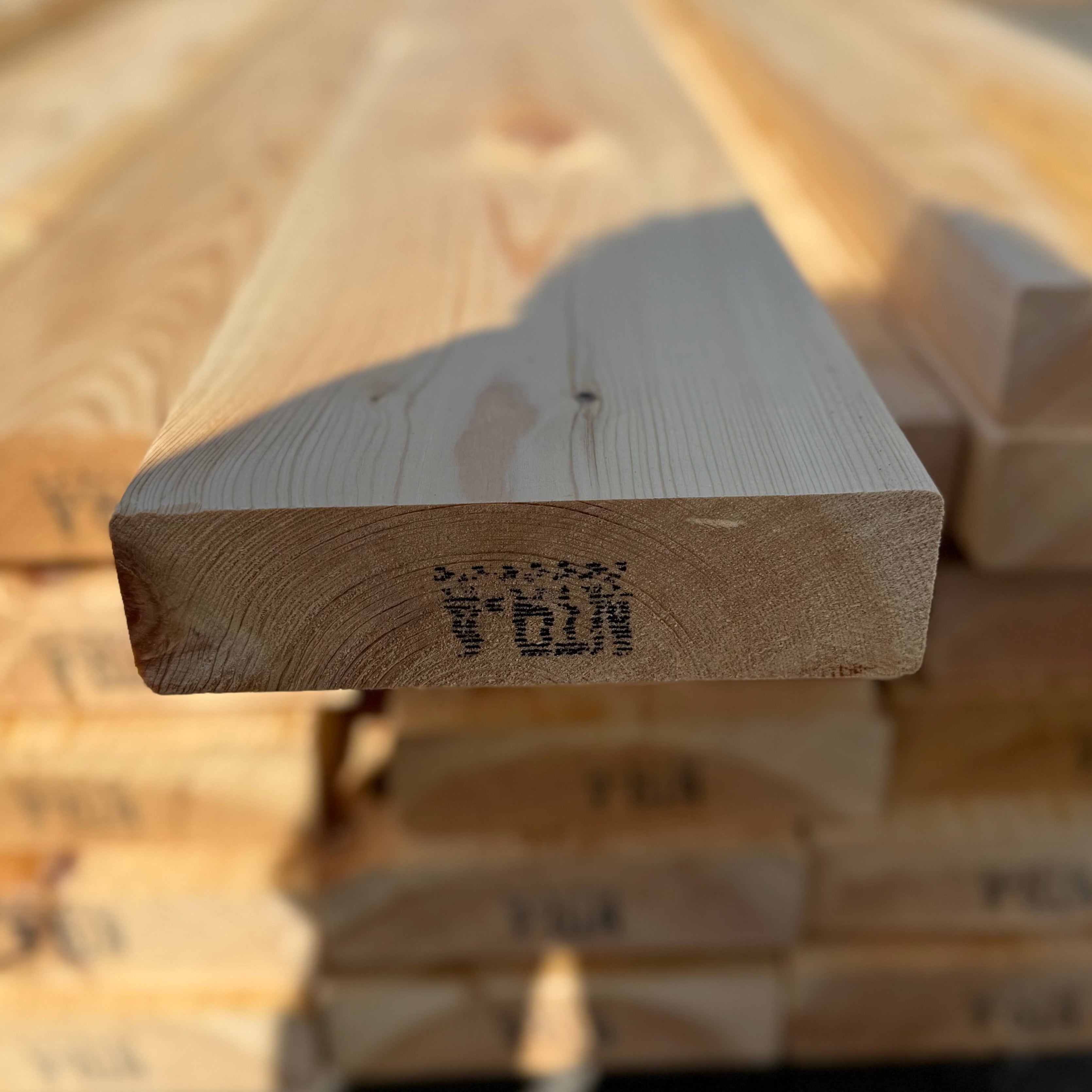 Paket Reglar 45x170mm 34st 5.10m Furu