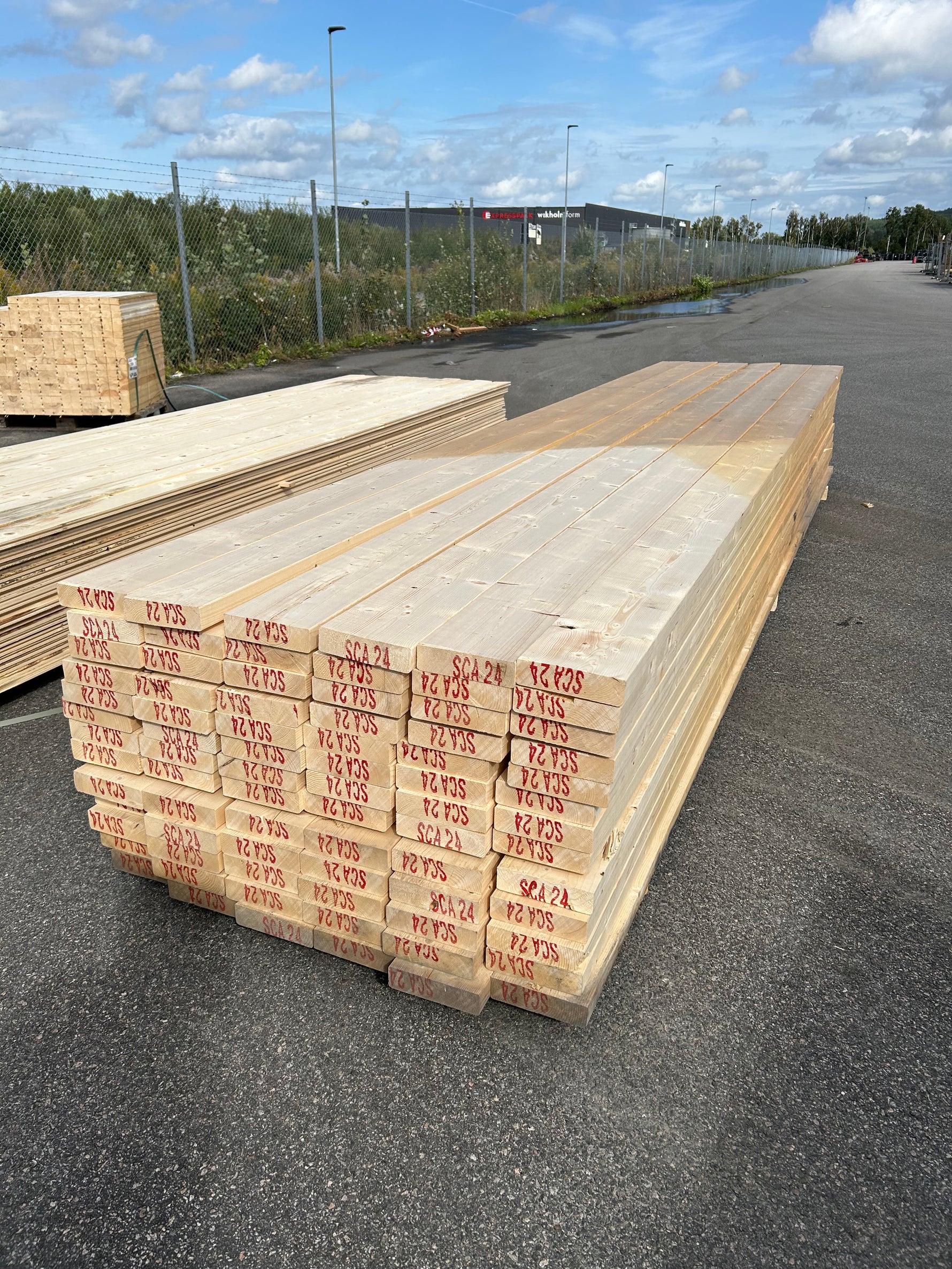 Parti Reglar 45x170 mm – 4,80 m 78st (C24)