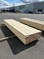 Paket Finsågade Brädor 28x195mm 4,20m 70st Obehandlade