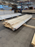 Paket Reglar 45x95mm 3,60m – 33 st Utsorterade